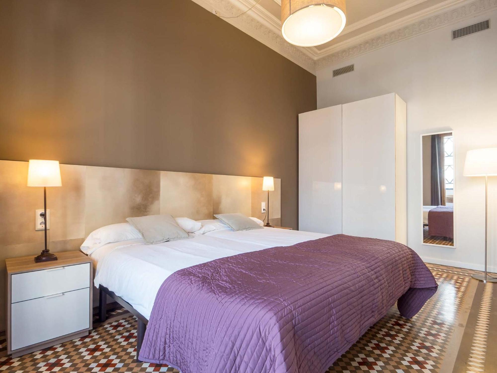 Rent Top Apartments Rambla Catalunya Barcelona Pokoj fotografie