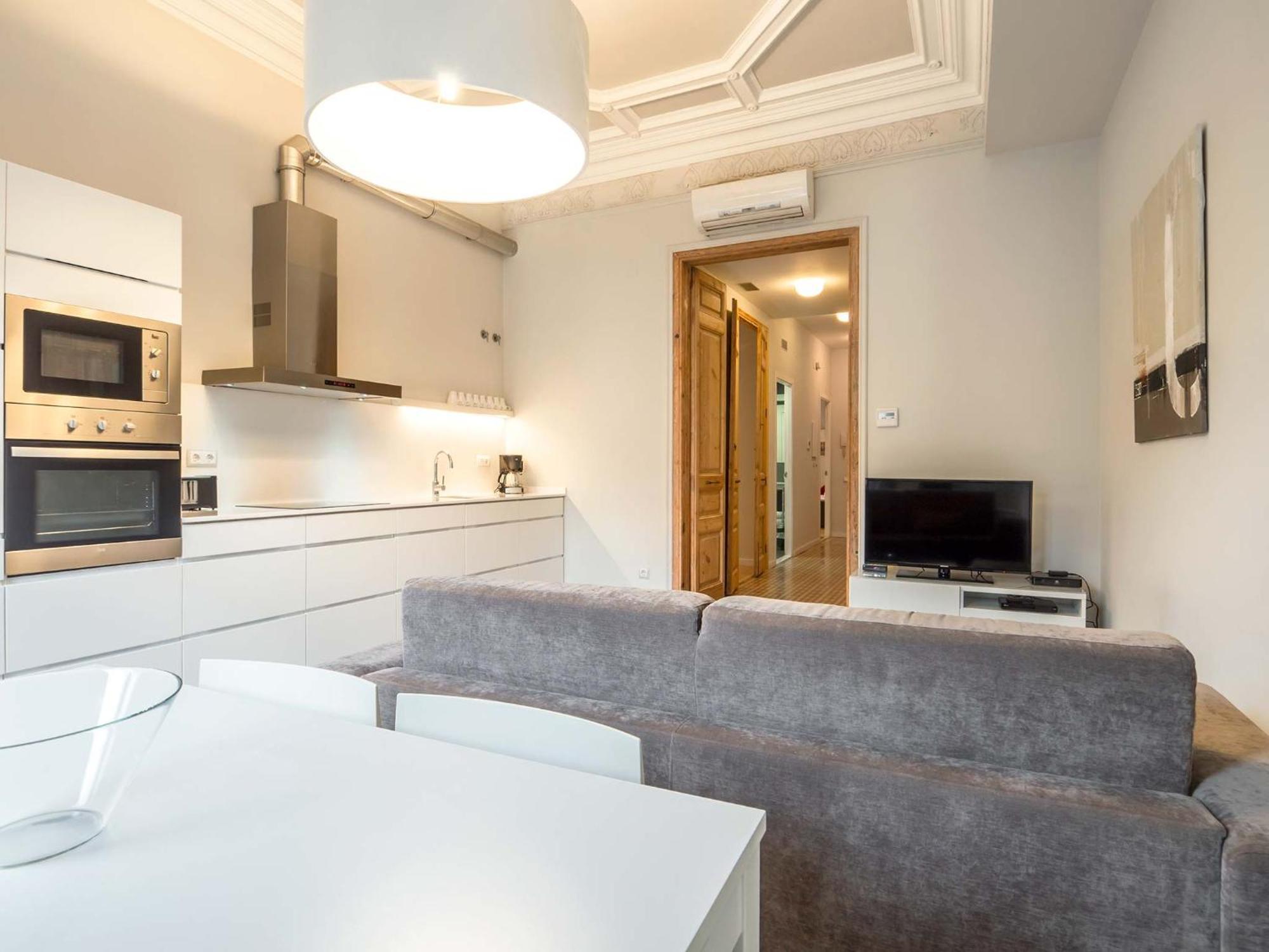 Rent Top Apartments Rambla Catalunya Barcelona Exteriér fotografie