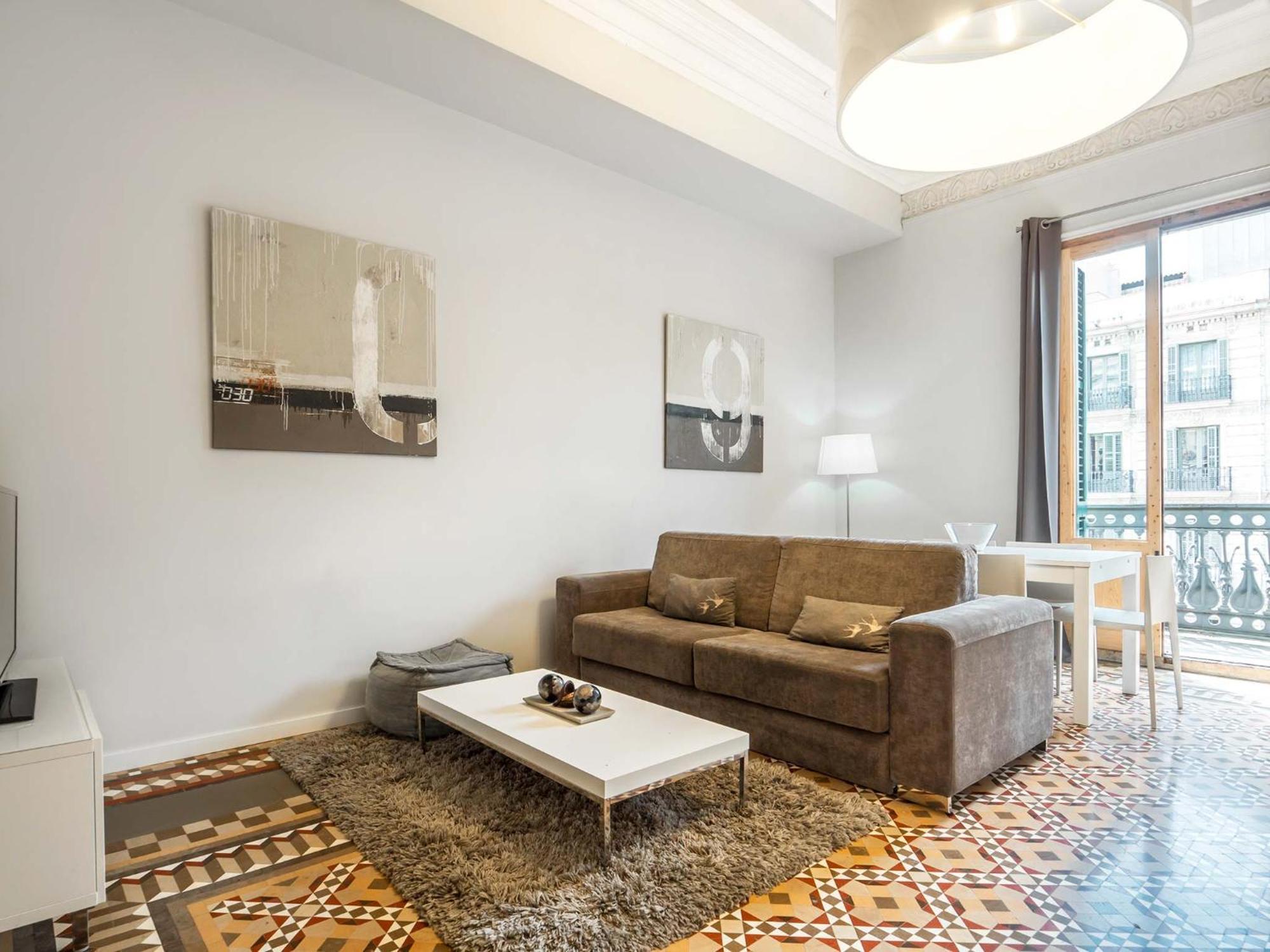 Rent Top Apartments Rambla Catalunya Barcelona Exteriér fotografie