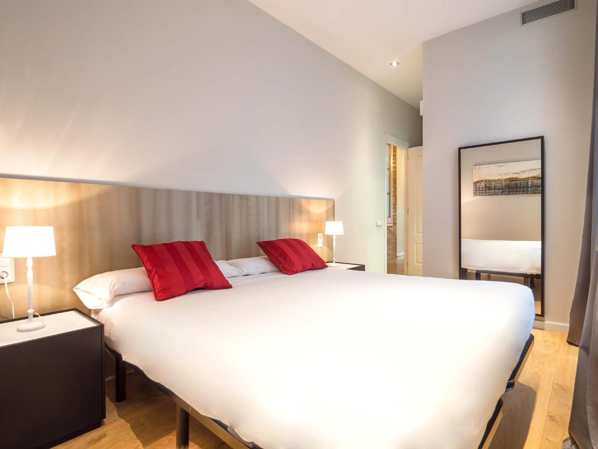 Rent Top Apartments Rambla Catalunya Barcelona Exteriér fotografie