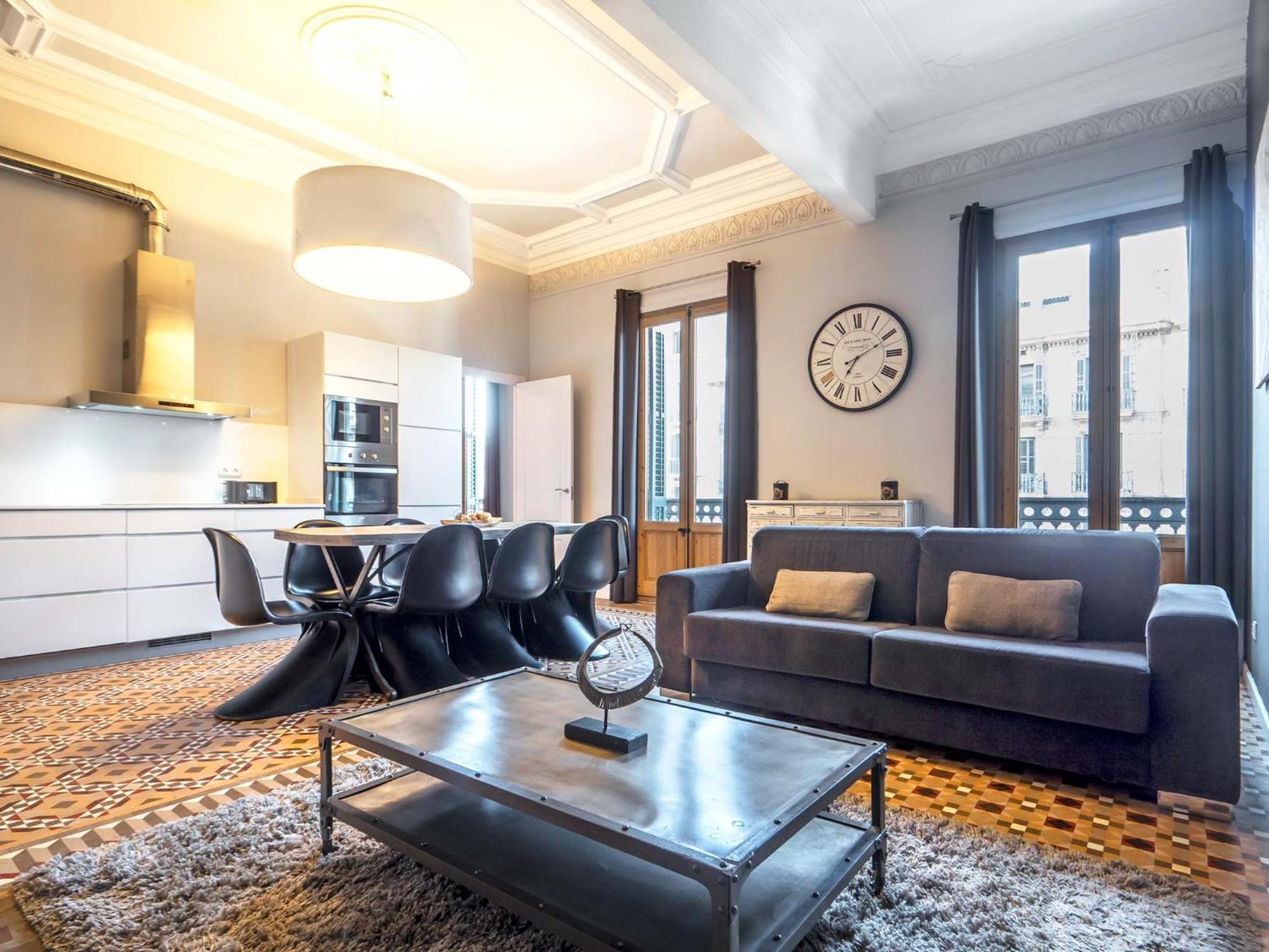 Rent Top Apartments Rambla Catalunya Barcelona Exteriér fotografie