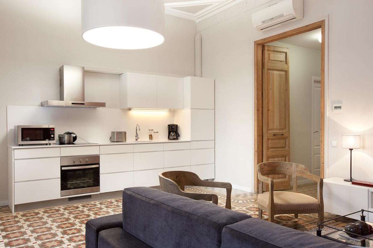 Rent Top Apartments Rambla Catalunya Barcelona Exteriér fotografie