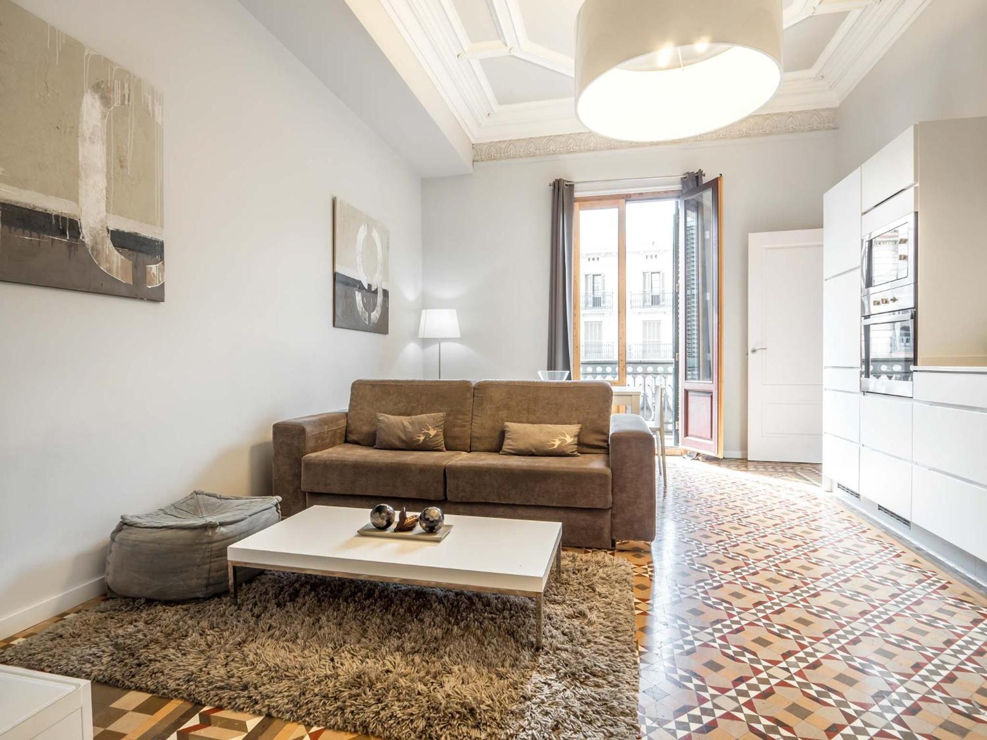 Rent Top Apartments Rambla Catalunya Barcelona Exteriér fotografie