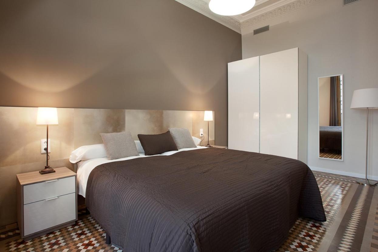Rent Top Apartments Rambla Catalunya Barcelona Exteriér fotografie