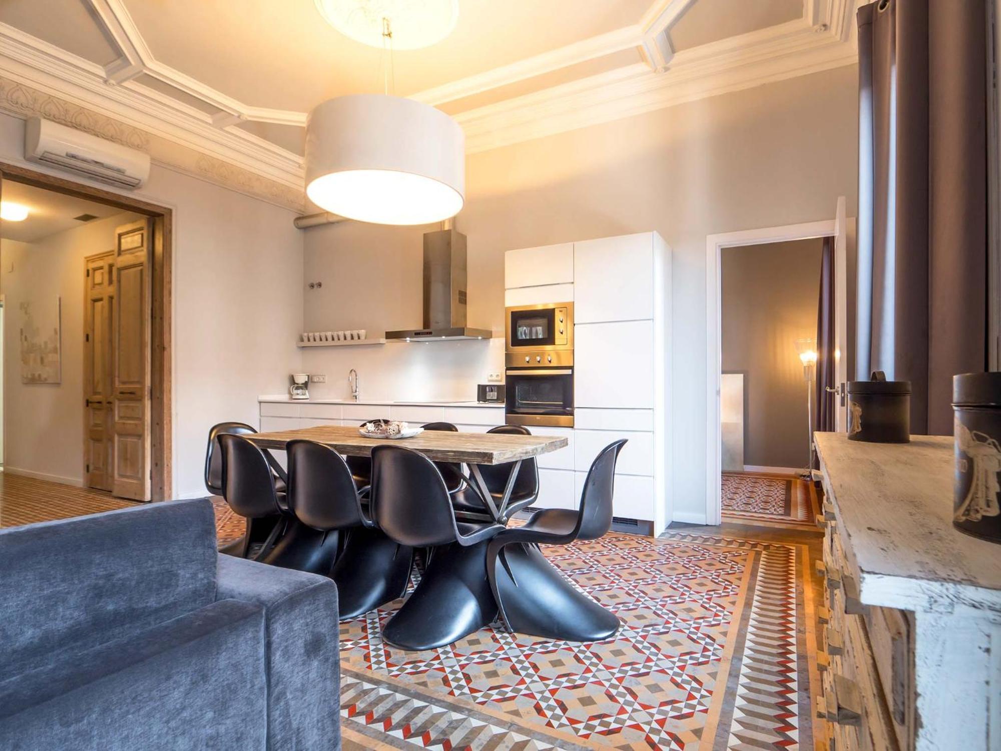 Rent Top Apartments Rambla Catalunya Barcelona Exteriér fotografie