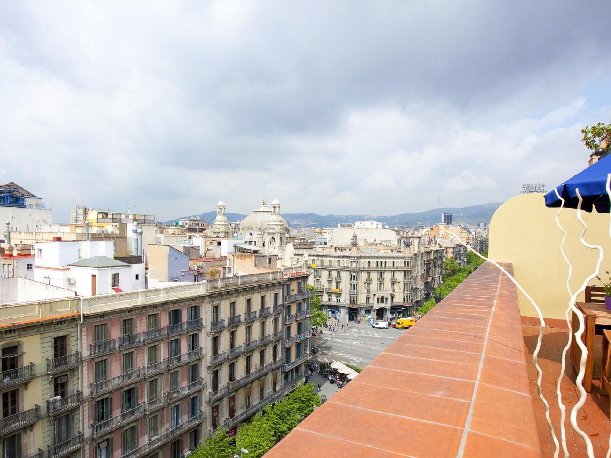 Rent Top Apartments Rambla Catalunya Barcelona Exteriér fotografie