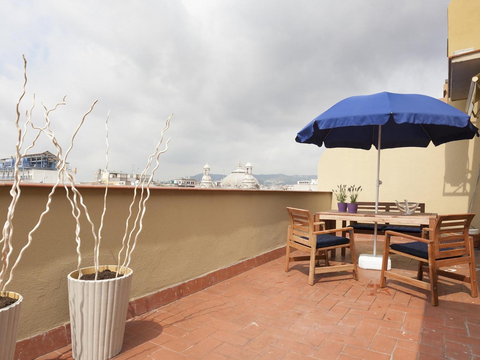 Rent Top Apartments Rambla Catalunya Barcelona Exteriér fotografie