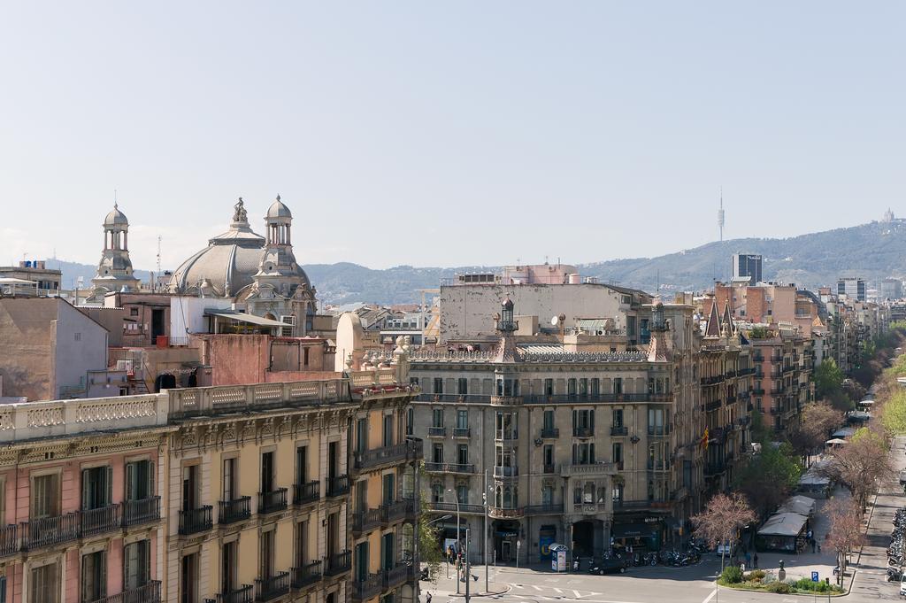 Rent Top Apartments Rambla Catalunya Barcelona Exteriér fotografie