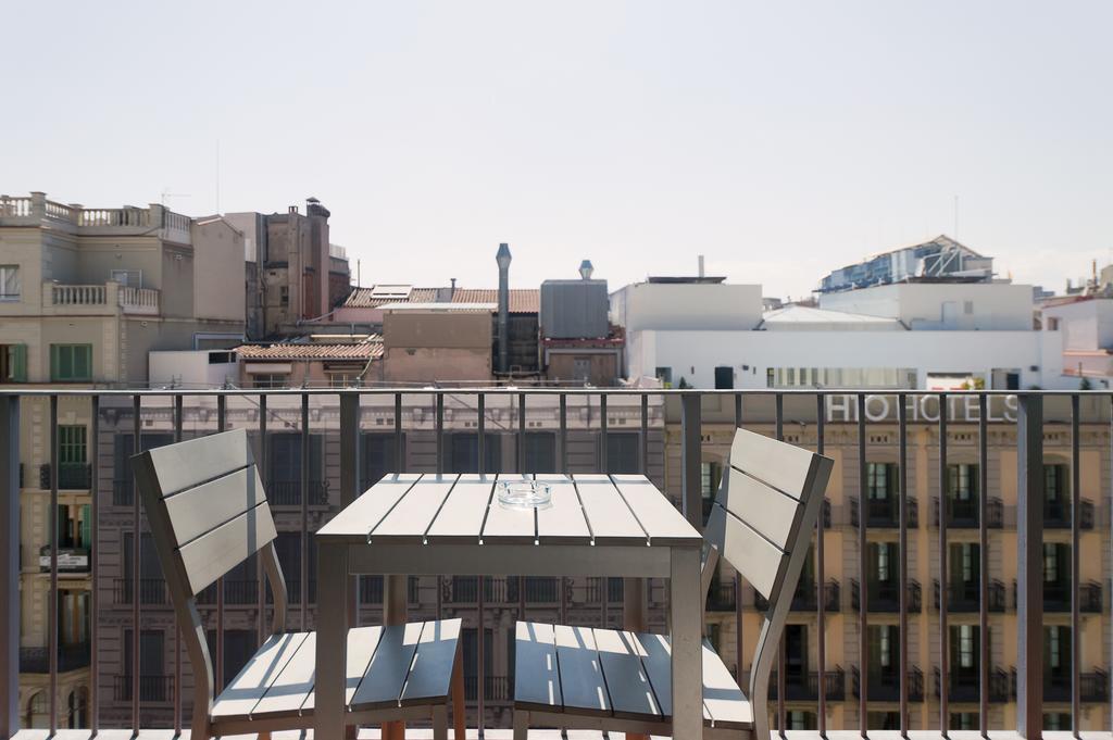 Rent Top Apartments Rambla Catalunya Barcelona Exteriér fotografie