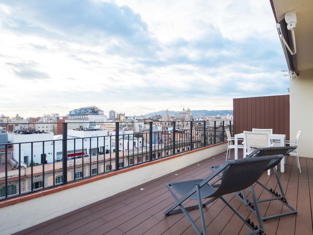 Rent Top Apartments Rambla Catalunya Barcelona Exteriér fotografie