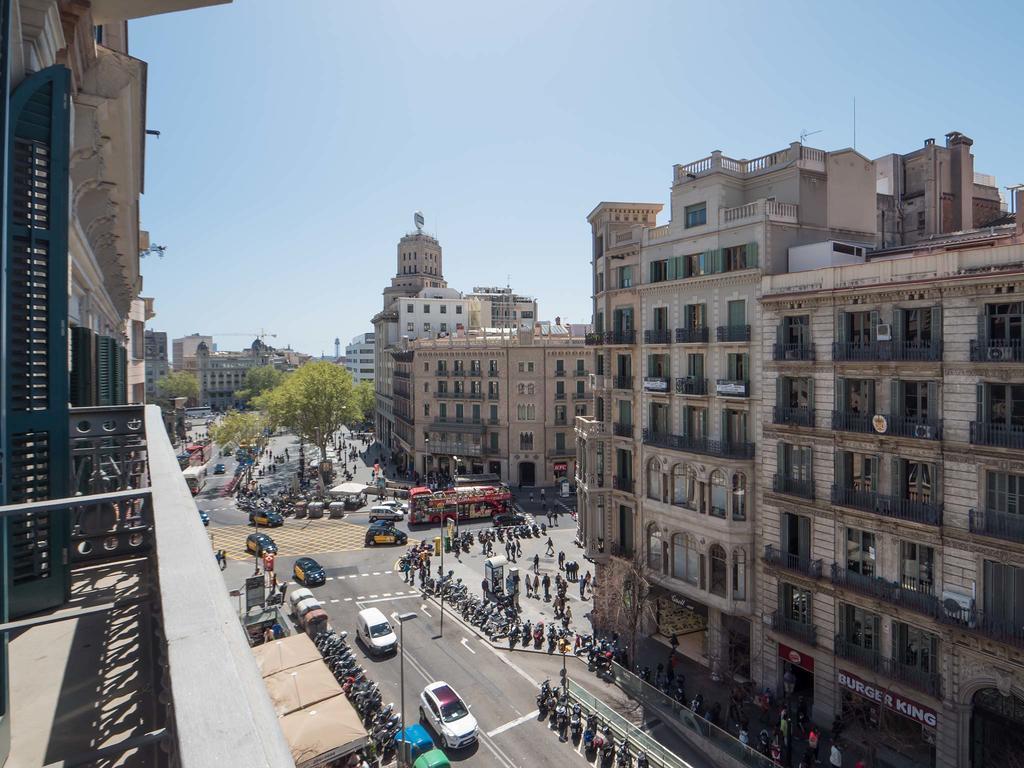 Rent Top Apartments Rambla Catalunya Barcelona Exteriér fotografie