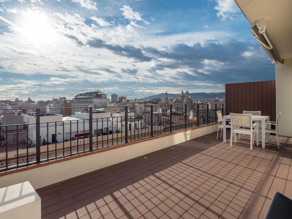 Rent Top Apartments Rambla Catalunya Barcelona Exteriér fotografie