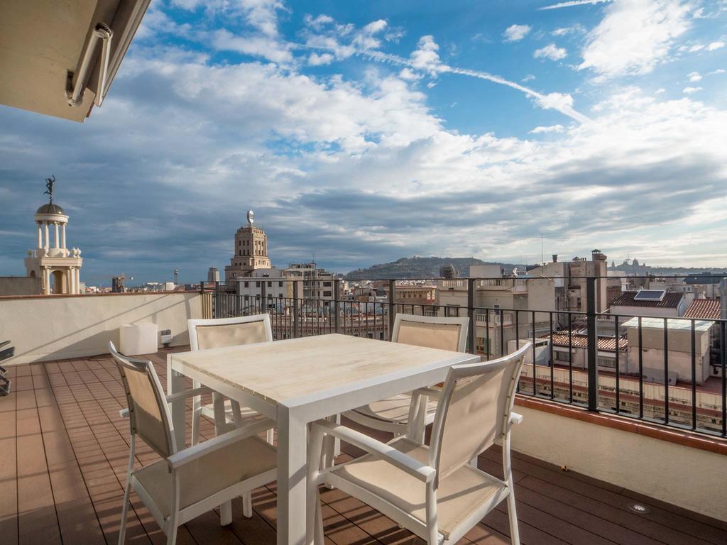 Rent Top Apartments Rambla Catalunya Barcelona Exteriér fotografie