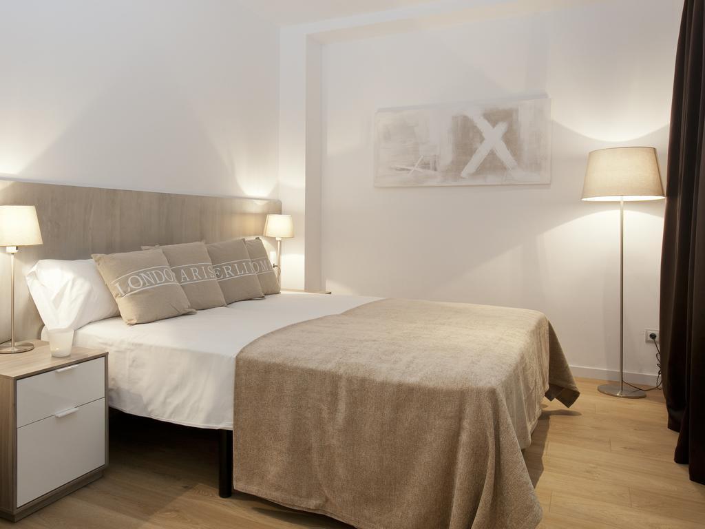 Rent Top Apartments Rambla Catalunya Barcelona Exteriér fotografie